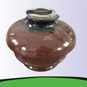 33kv điện áp cao gốm Pin cách điện P-33-M sứ Pin cách điện tiêu chuẩn dòng pin - Product Image 2