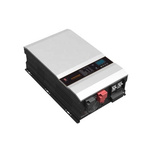 Inversor/Cargador de Energía Solar de Onda Sinusoidal Pura de 8KW, 10KW, 12KW, 48V, 220V con Comunicación USB - Product Image 4