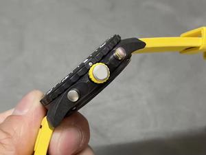 Montre de luxe pour homme à prix avantageux, mouvement japonais, boîtier en acier inoxydable, bracelet en caoutchouc, étanche - Product Image 6