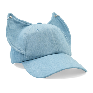 Gorra <span class=keywords><strong>de</strong></span> Béisbol <span class=keywords><strong>de</strong></span> Algodón <span class=keywords><strong>de</strong></span> 6 Paneles Estilo Doberman Y2K <span class=keywords><strong>de</strong></span> Moda para Hombre y Mujer, Gorra Ajustable con Visera Curva Estilo Murciélago, Disponible en Stock - Product Image 2