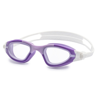 Fabricant de nouvelles lunettes Hd anti-buée anti-uv professionnelles à petit cadre pour l'entraînement de compétition pour la natation