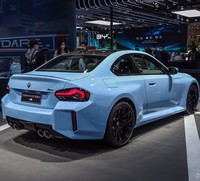 2023 Nouvelle Offre Spéciale B.M.W. Voiture de sport à essence M2 4 sièges 333HP pour adulte