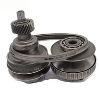 Set Pulley Transmisi CVT K310 K313 dengan Rantai Sabuk Kompatibel untuk Toyota Corolla 06-11 Buatan Cina