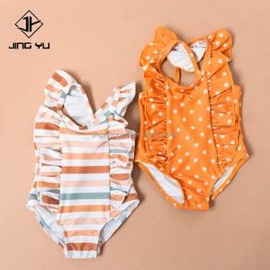 Traje de Baño para Niñas, Bikini Infantil, Ropa de Playa, Traje de Baño Infantil con Dibujos Animados Personalizado, Traje de Baño para Niña, Bonito Traje de Baño para Bebé - Product Image 3