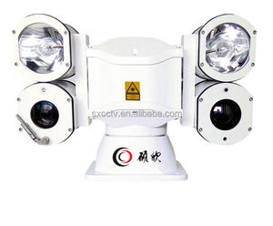 Đèn Laser Xenon Hồng Ngoại 2.0MP Gắn Trên Xe Đa <span class=keywords><strong>Camera</strong></span> Ptz - Product Image 6