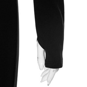 Recém-chegados Roupas Femininas Casaco Crop e Calças Compridas 2 Peça Set Y2K Lady Two Piece Set Outono Mulheres Outfits 2026 - Product Image 5