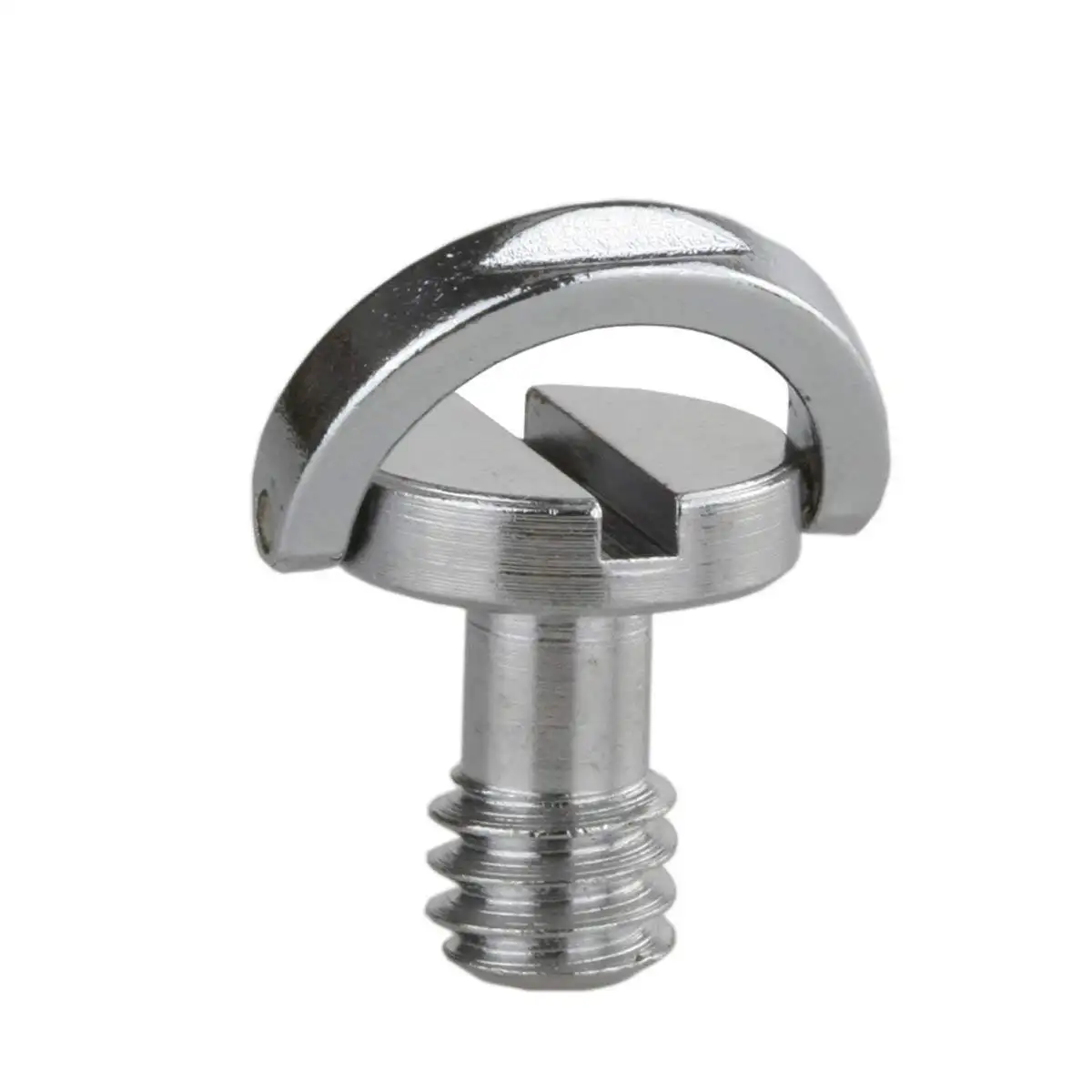 Factory Price Stainless Steel 3/8 1 4 Inch Socket Mount Tripod Camera Screw