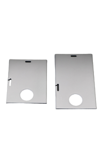 세르저 부품 - Qiangxin 와이드 텅스텐 스틸 교체 커버 플레이트 - 더블 니들 842/872/4420 풀러/셔틀 커버 플레이트 - Product Image 2