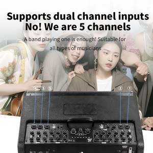 Lihui TT8 Professional <b>Speaker</b> 8inch Outdoor Performance <b>Portable</b> <b>Speaker</b> With Battery <b>Speaker</b> TT8 Outdoor <b>Speaker</b> TT8 - Product Image 4