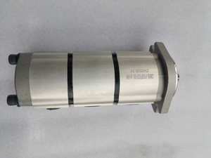 Miniexcavadora B15, Bomba Hidráulica 65300032 65300025 65300011, Bomba Hidráulica Casappa 172451-73102 17245173102 - Product Image 3