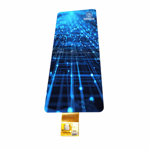 Tampilan Iklan 480x1280 6.75 "IPS layar <span class=keywords><strong>LCD</strong></span> TFT LVDS antarmuka 6.75 inci modul Panel CTP Panel sentuh lampu latar LED - Product Image 3