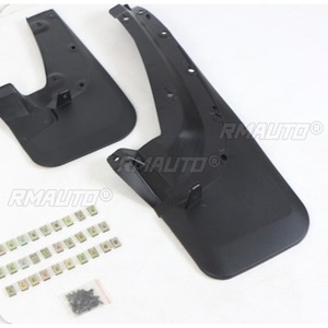 แผ่นกันโคลนด้านหน้าและด้านหลังสำหรับ Toyota 4Runner 2003-2009 ชุดแต่งรถยนต์ - Product Image 6