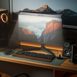 Stepless Dimming LED Augenschutz Modernes CCT-Licht USB-betriebener Smart <span class=keywords><strong>Computer</strong></span> Monitor Laptop LED-Bildschirm Bar Lampe Bar Lichter - Product Image 4