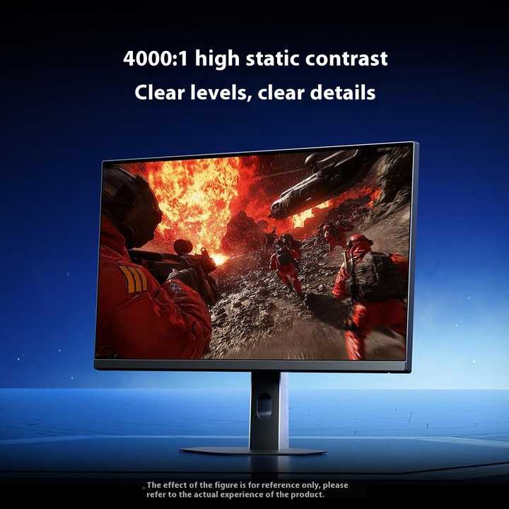 Xiaomi Redmi G24 Gaming Monitor - 240hz, 1ms Response