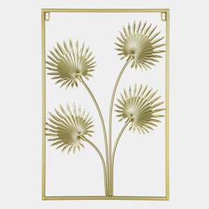 Decoración de pared de estilo islámico moderno, hoja de Metal, TV, sofá, Fondo colgante de pared, decoración colgante de pared de salón para pasillo - Product Image 6