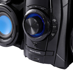 Độ Nét Cao Âm Thanh Chất Lượng Âm Thanh Rạp Hát Tại Nhà Hệ Thống Có Thể Điều Khiển Âm Lượng Rạp Hát Tại Nhà Kết Hợp - Product Image 4