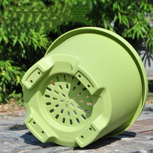 Thoáng khí Chậu hoa tươi đa Kích thước chậu hoa khuôn Chậu hoa nhựa Vườn Ươm nhà kính bình <span class=keywords><strong>container</strong></span> đúc dịch vụ - Product Image 5