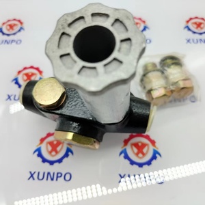 อะไหล่เครื่องยนต์ D1146 สำหรับรถขุด DH300-5 DH305 ปั๊มส่งน้ำมันเชื้อเพลิง 105207-1520 - Product Image 4