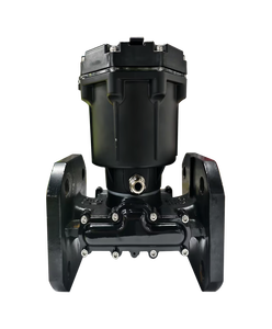 Débitmètre à ultrasons intelligent sans vanne / Compteur d'eau grand diamètre avec NB-IoT / GPRS / LoRaWAN - Product Image 6