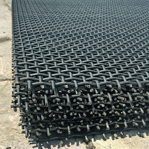 65mn מפעל ריסוק גבוה כרייה מנגן רשת סיליקון רטט מסך - Product Image 6