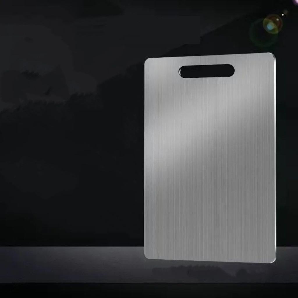 สีเงิน ขนาดกลาง-23*34ซม