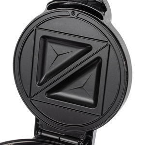 Mini Sandwich Panini Maker Desayuno <span class=keywords><strong>Pan</strong></span> eléctrico Tostadora Sandwichera - Product Image 5