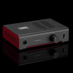 Amplificador de Potencia Estéreo de Escritorio Schiit MAGNI+ HERETIC, Fabricado con CNC en Acero Inoxidable/Acero/Aluminio, Color/Tamaño/Grosor Personalizables - Product Image 4