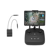Avions télécommandés Skydroid T10, avion longue portée FPV avec émetteur et récepteur pour avion télécommandé et contrôleur de drone