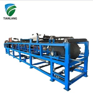 Presse à filtre à bande horizontale automatique avec pompe, moteur, roulement, séparation solide-liquide pour l'exploitation minière, boîte de vitesses certifiée ISO - Product Image 1