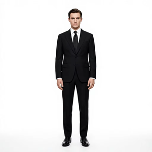 <span class=keywords><strong>Costume</strong></span> de <span class=keywords><strong>mariage</strong></span> <span class=keywords><strong>moderne</strong></span> 4 pièces pour <span class=keywords><strong>homme</strong></span>, tenue professionnelle pour cérémonies et fêtes - Product Image 2