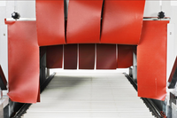 Combo Semi Automatique Combinaison L Bar Scellant Thermorétractable Film Wrap Machine D'emballage Pour Boîte Cas