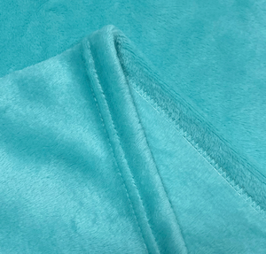 Manta con capucha de lana de Coral usable suave para nadar Baño Ducha Playa con botones a presión - Product Image 3