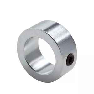 Dibuat di Cina diskon besar baja karbon baja antikarat aluminium bushing poros berflensa kerah dengan bor penjepit lengan kerah - Product Image 2