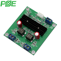Assemblage de circuits imprimés multicouches FR-4, fournisseur OEM de PCBA pour les applications de protection de circuits