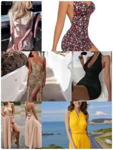 Großhandel Marke Bulk Apparel Big Discount Damen kleid Liquidation Stock Clearance Sale Damen kleider Verschiedene Bulk-Kleidung - Product Image 3