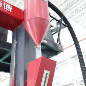 Zmde H chùm thép lắp ráp thẳng <span class=keywords><strong>t</strong></span> chùm hàn dây chuyền sản xuấ<span class=keywords><strong>t</strong></span> kim loại chùm lắp ráp hàn thẳng máy - Product Image 6