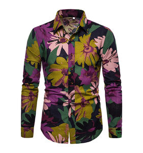 เสื้อสำหรับผู้ชายเสื้อลำลอ<span class=keywords><strong>ง</strong></span>ดีไซน์ใหม่<span class=keywords><strong>ล่าสุด</strong></span>สำหรับผู้ชายเสื้อสำหรับสุภาพบุรุษและสุภาพสตรี2022 Camisa de hombre - Product Image 3