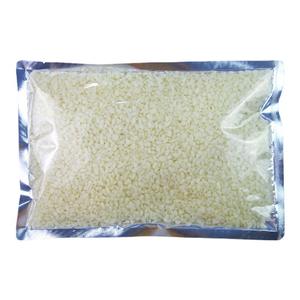 卸売りバルク蜜蝋食品グレードリップスティックワックスイエローホワイト顆粒リップスティックワックスボトルキャンディーソフトカプセル原料本物 - Product Image 1