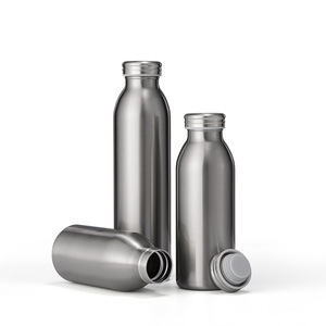 Stainless Steel Vacuum Insulated <b>Bottle</b> Double Wall Travel Water <b>Flask</b> 500Ml 750Ml With Lid For Outdoor Use - Product Image 2