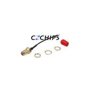 KH-122-137SMA-60 RF Cable RF ( Cable Length: 6cm ) Whole Sale Electronic Component Chips Supplier & BOM Service - Product Image 1