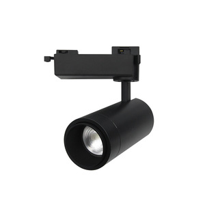 Enfoque de ventana de tienda Luz de riel LED ajustable 20W 25W 30W 35W 48V Luz de riel LED Pared - Product Image 1