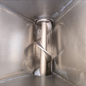 Hachoir à viande électrique commercial |   Hachoir à viande industriel en acier inoxydable 304 avec embout pour saucisses |   500 kg/h pour <span class=keywords><strong>boucherie</strong></span> - Product Image 6