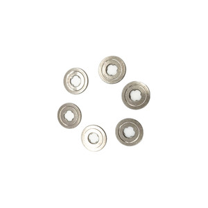 Chất Lượng Cao Tùy Chỉnh <span class=keywords><strong>Graphite</strong></span> Gasket Tấm Gasket Kim Loại Gasket - Product Image 2