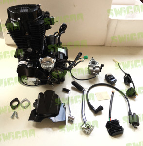 Vente flash <span class=keywords><strong>Moteur</strong></span> <span class=keywords><strong>LIFAN</strong></span> 167MM <span class=keywords><strong>250cc</strong></span> pour moto tout-terrain Quad - Product Image 2