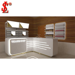 Meilleur design d'étagère de décoration pour salon de coiffure, étagère d'appoint cosmétique, mobilier, présentoir à perruques, éclairage LED pour <span class=keywords><strong>magasin</strong></span> de produits de beauté - Product Image 5
