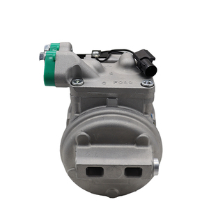 คอมเพรสเซอร์แอร์อะไหล่ 97701-2J000 97701-2j001 12V 7PK รอกขนาด 125 มม. สำหรับรถยนต์ฮุนได แอคเซนต์ โซลาริส 1.4 และเกีย ริโอ 1.4 ปี 2017 - Product Image 2