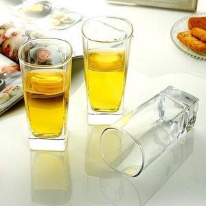 Vasos de cristal anticuados sin plomo para beber whisky irlandés Bourbon <span class=keywords><strong>Tequila</strong></span> - Product Image 2