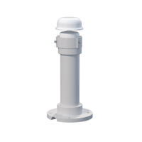 Sensor de Viento Ultrasónico Económico HY-WSE con Plataforma IoT Opcional y Transmisión Inalámbrica Lora
