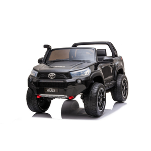 24V 4x4 Ride-on auto elettrica UTV <span class=keywords><strong>per</strong></span> <span class=keywords><strong>bambini</strong></span> 2 posti a pedale in plastica giocattolo luce ruota Design a batteria 4 ruote - Product Image 1