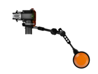 Monro FPS-5 Schwimmersc halter Quick Stop ohne Kabel für alle Größen Wassertank verwendet